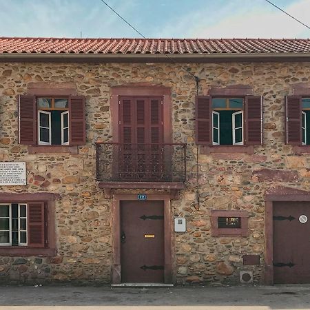 Portantiqua, Guest House Góis Εξωτερικό φωτογραφία