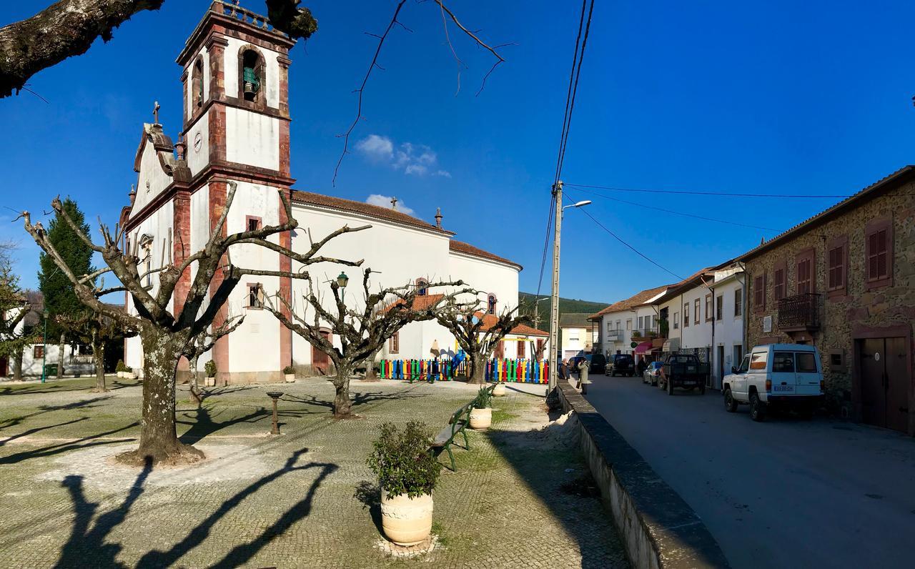Portantiqua, Guest House Góis Εξωτερικό φωτογραφία