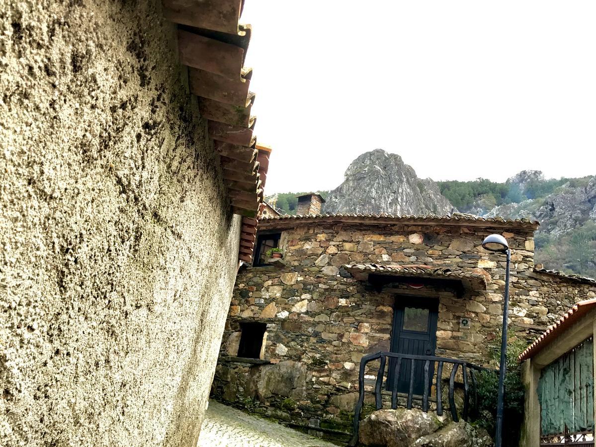 Portantiqua, Guest House Góis Εξωτερικό φωτογραφία