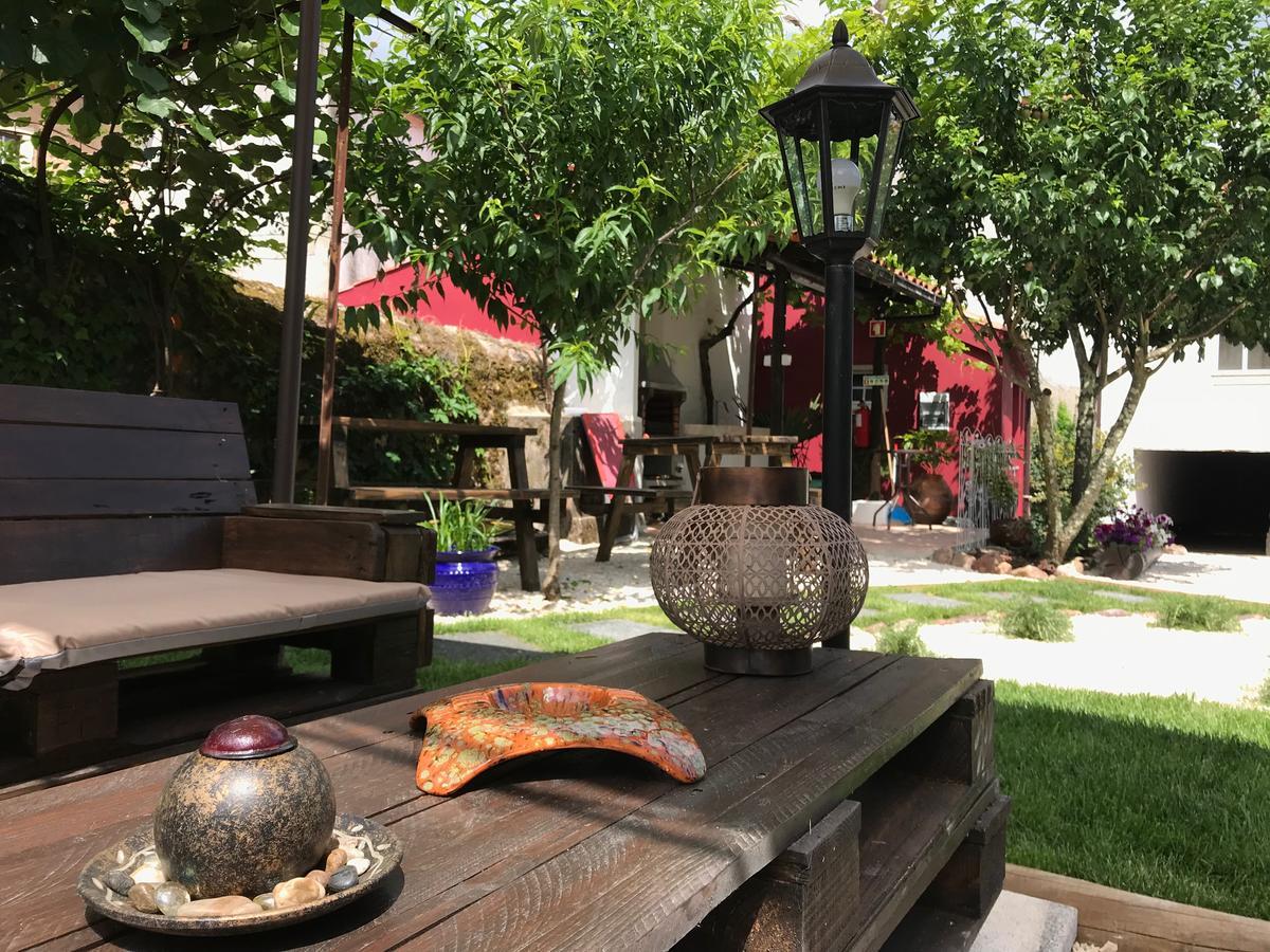 Portantiqua, Guest House Góis Εξωτερικό φωτογραφία