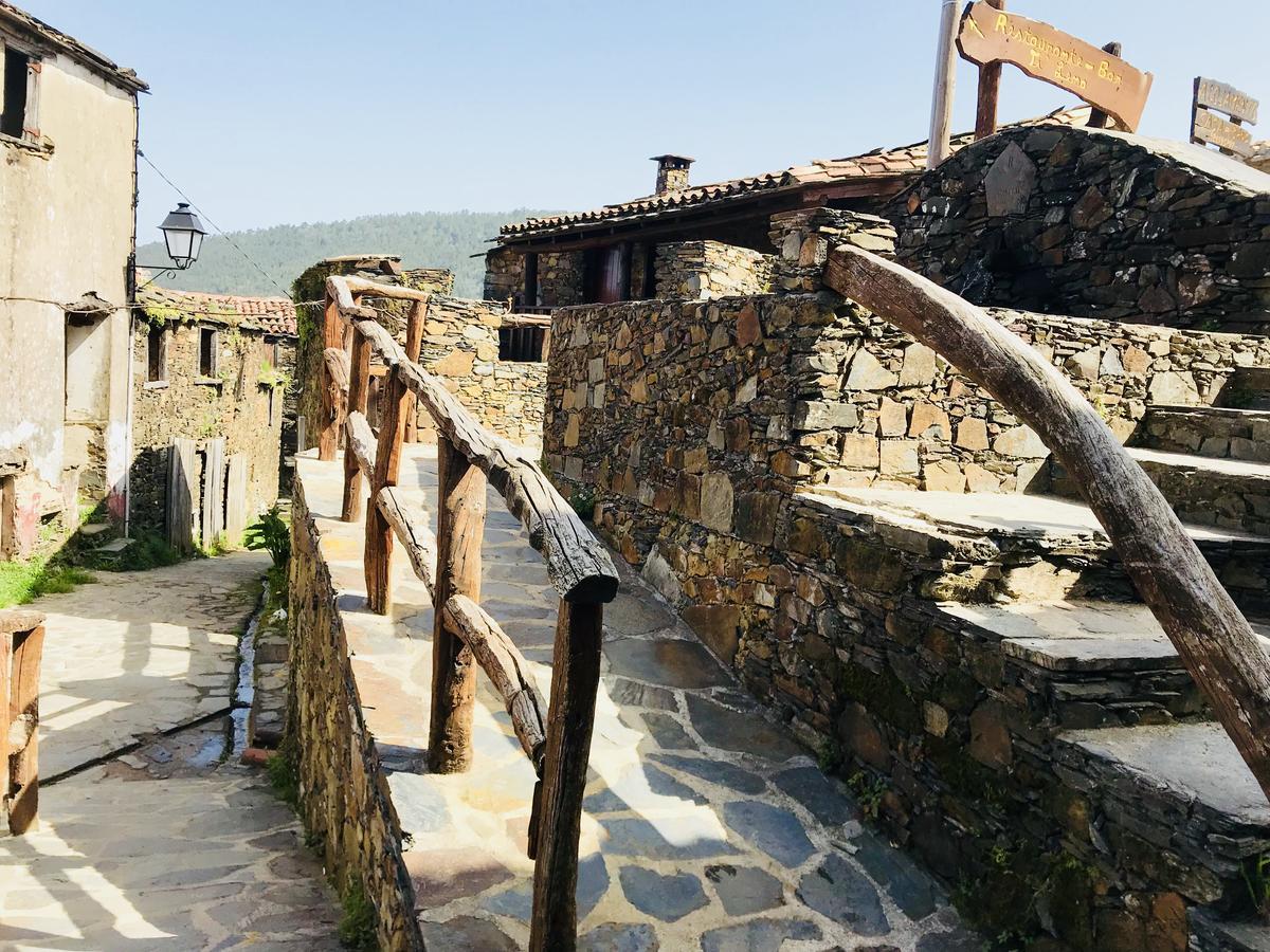 Portantiqua, Guest House Góis Εξωτερικό φωτογραφία