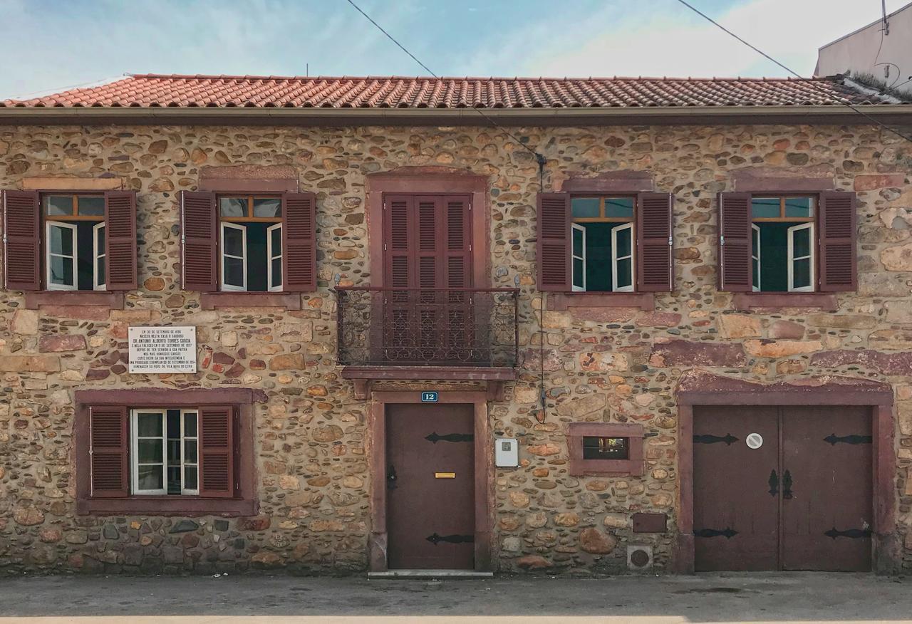 Portantiqua, Guest House Góis Εξωτερικό φωτογραφία