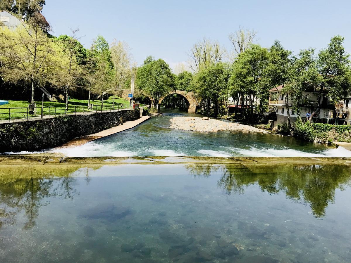 Portantiqua, Guest House Góis Εξωτερικό φωτογραφία